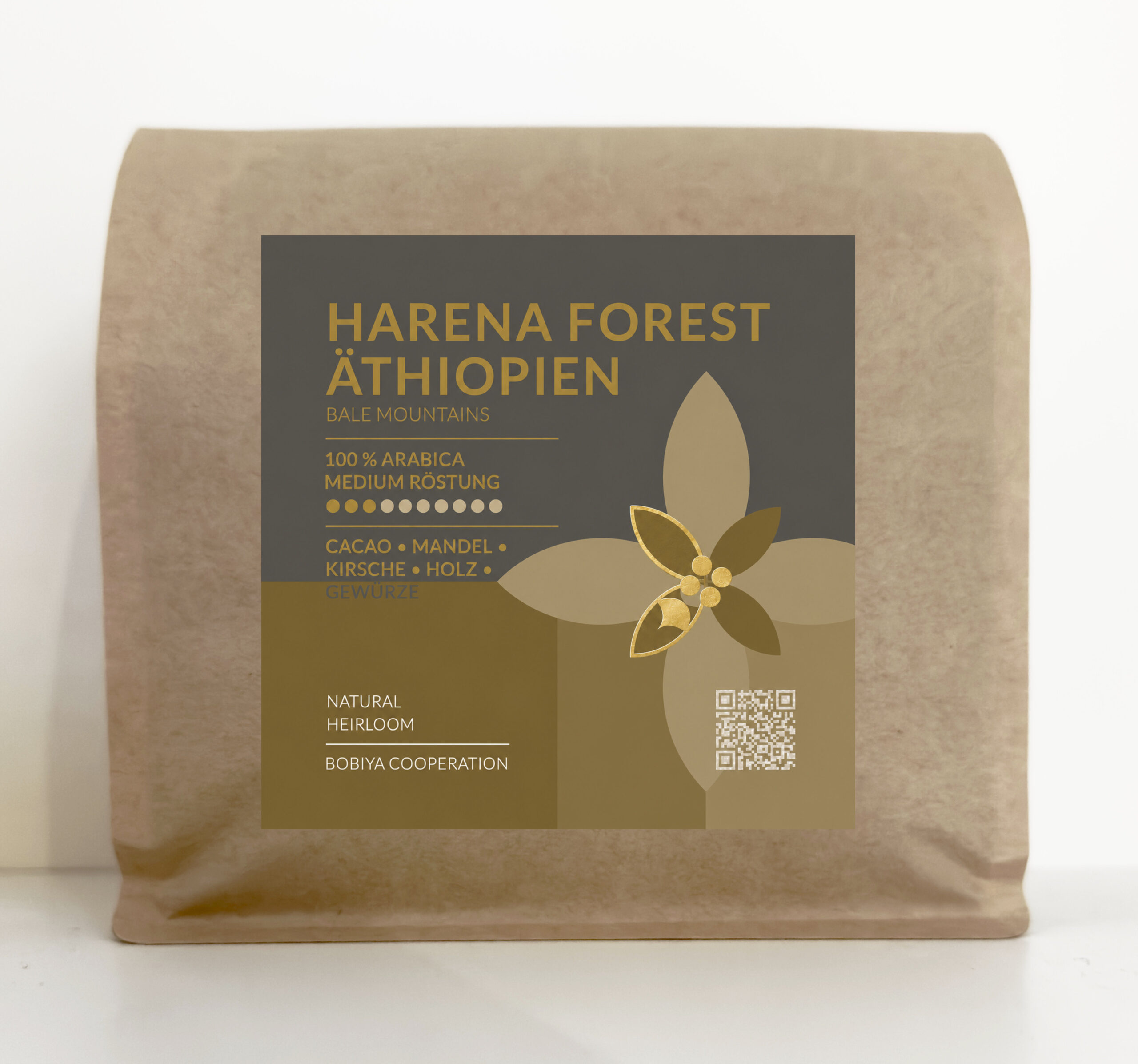 Äthiopien - Harena Forest