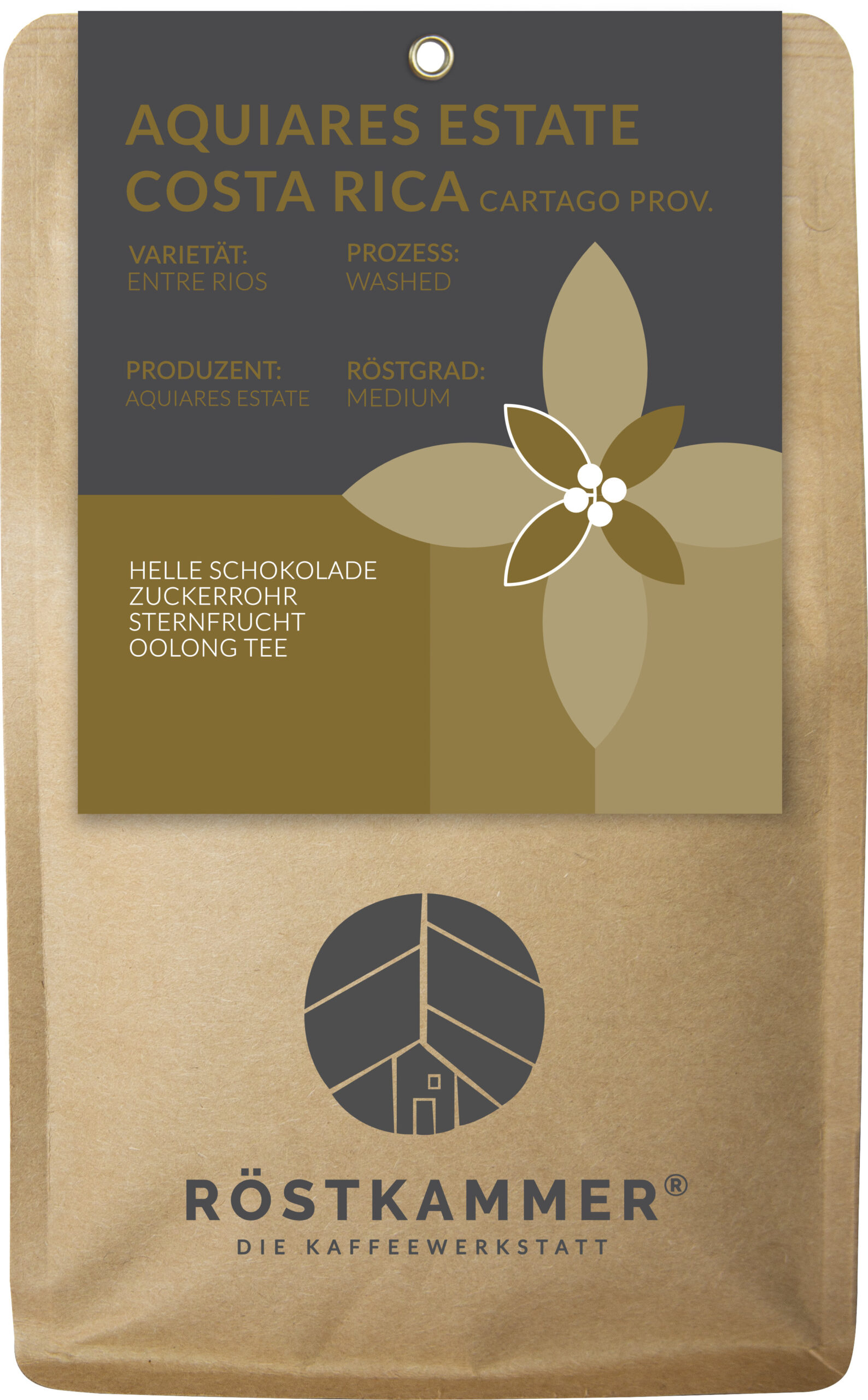 Costa Rica - Aquiares Estate