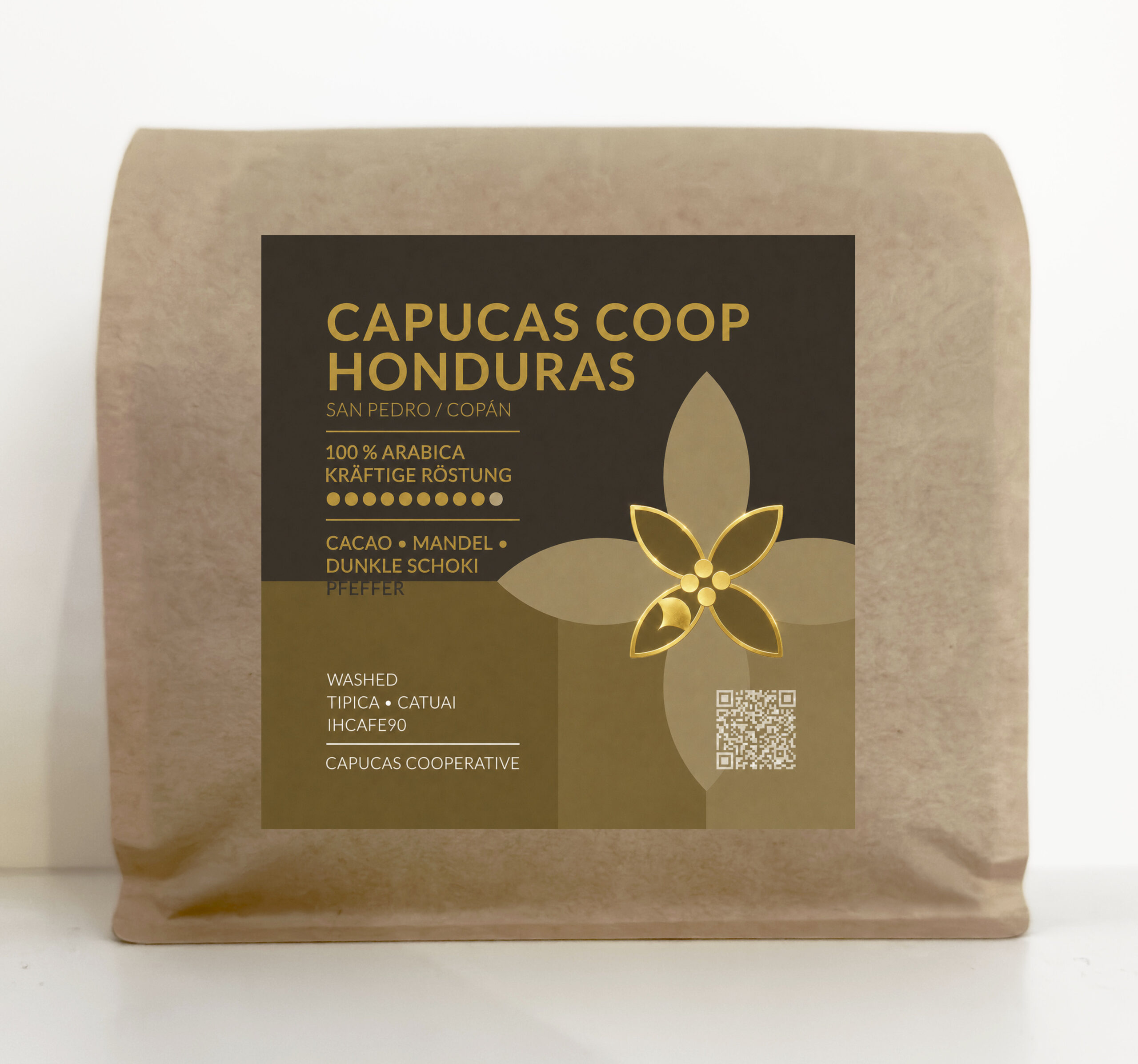 Honduras - Capucas Cooperative