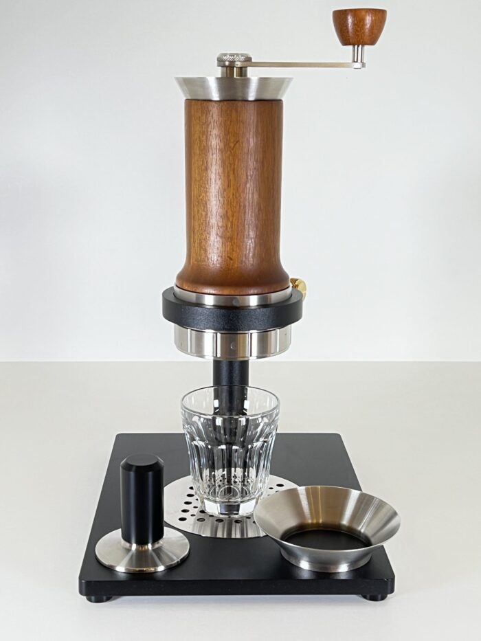 ARAM Coffee Maker mit Stand – Bild 9