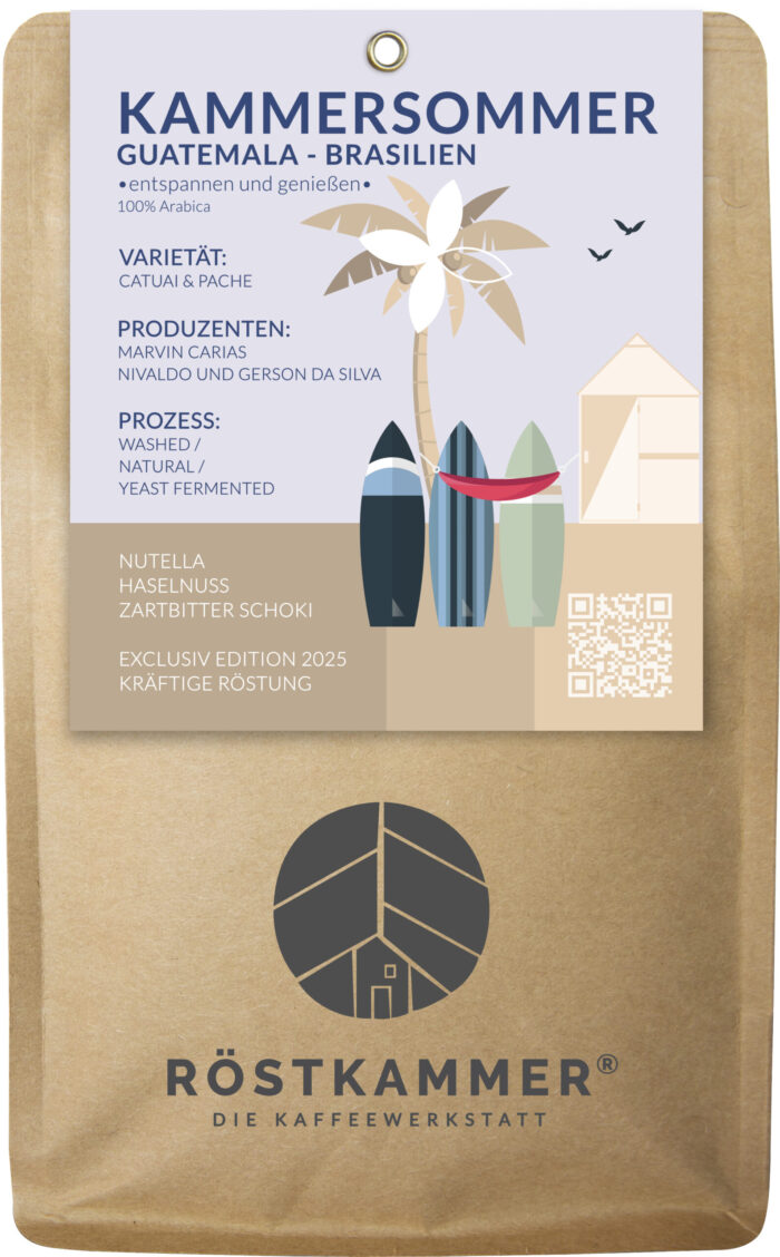 Hausblend No:7 - KAMMERSOMMER 2025
