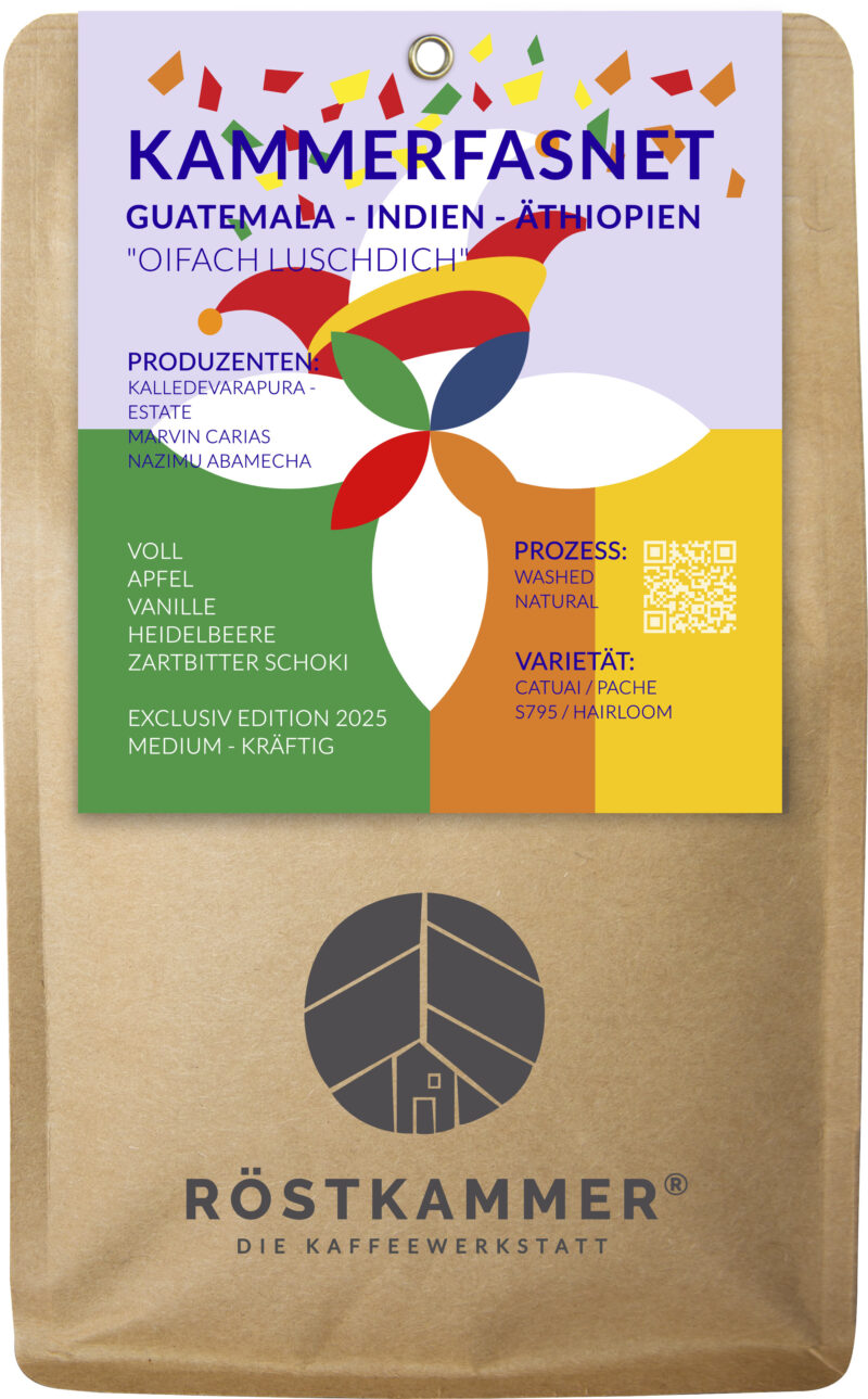 Hausblend No:7 - KAMMERFASNET 2025