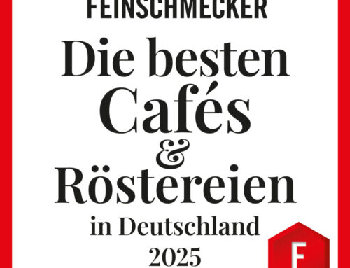 Die 500 besten Röstereien und Cafés 2025 – Wir gehören dazu!