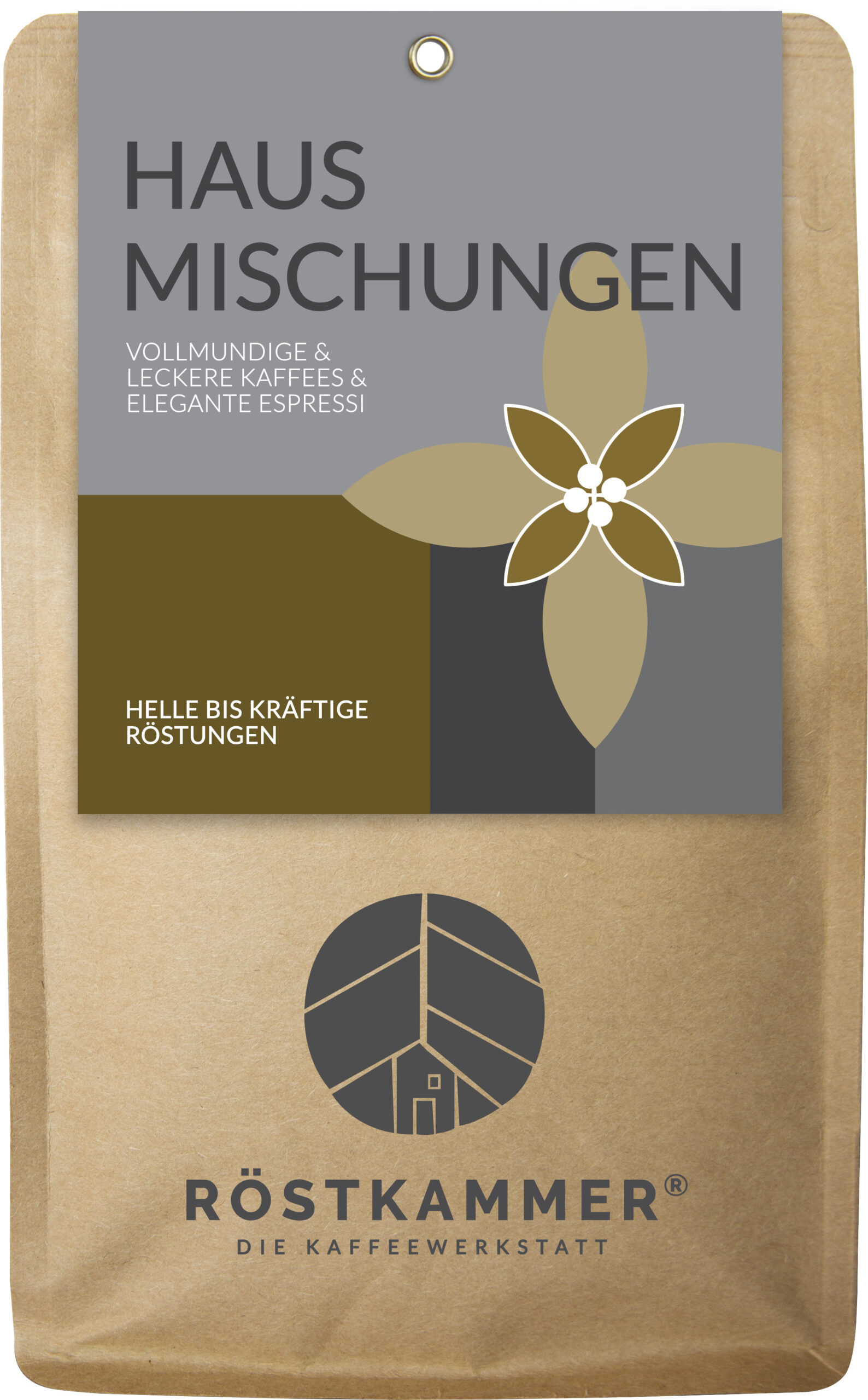 Kräftige Röstungen
