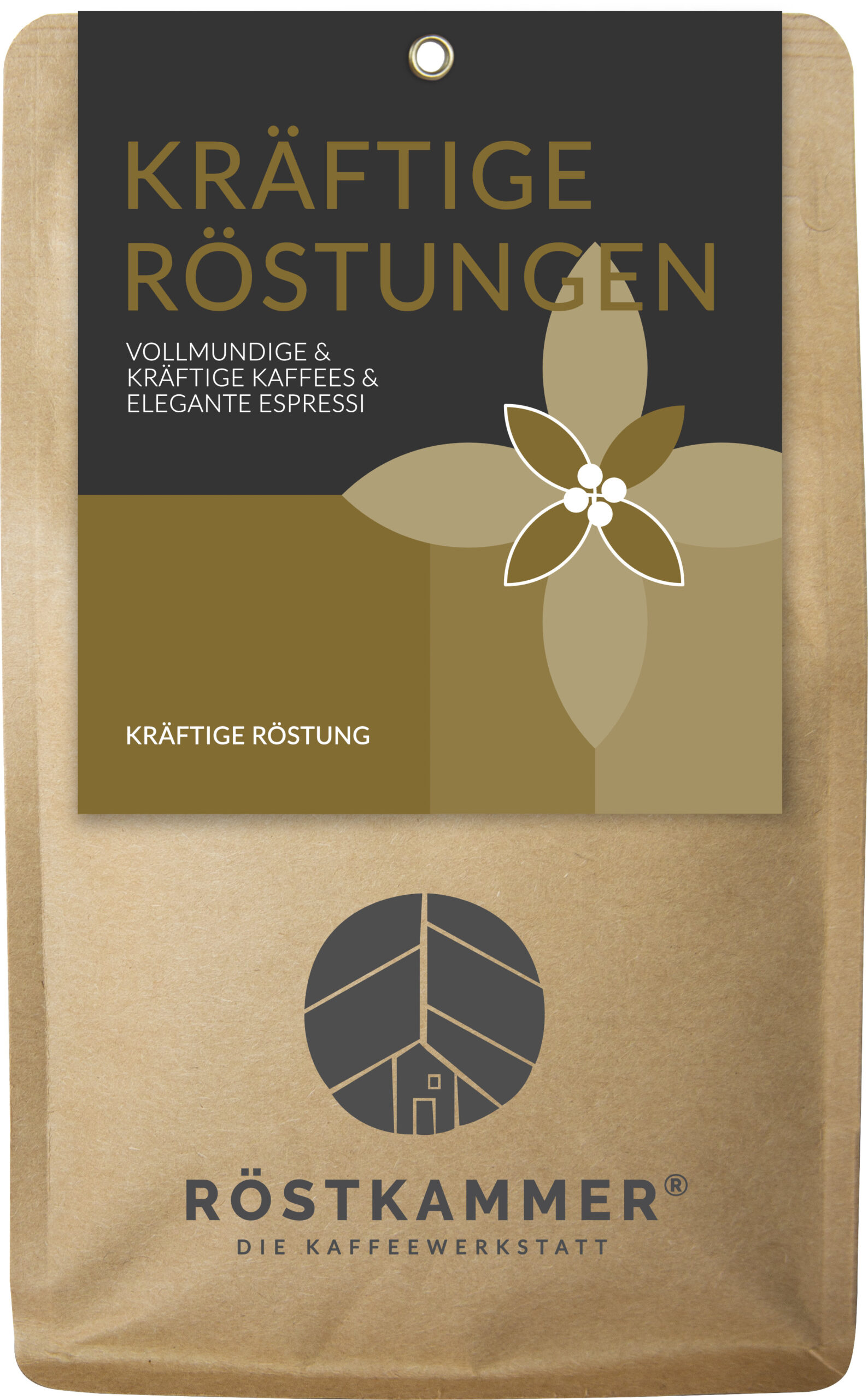 Kräftige Röstungen