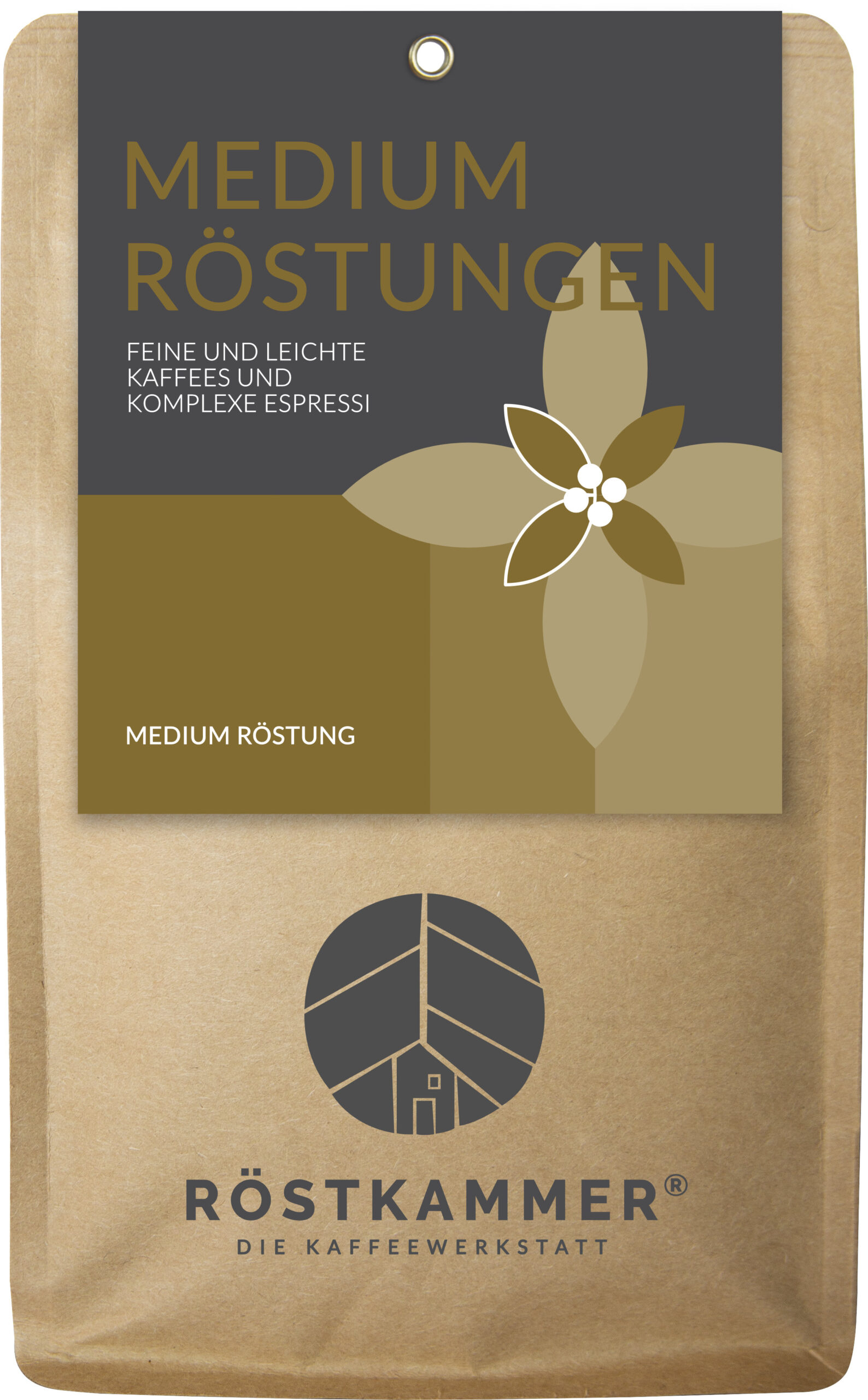 Medium Röstungen