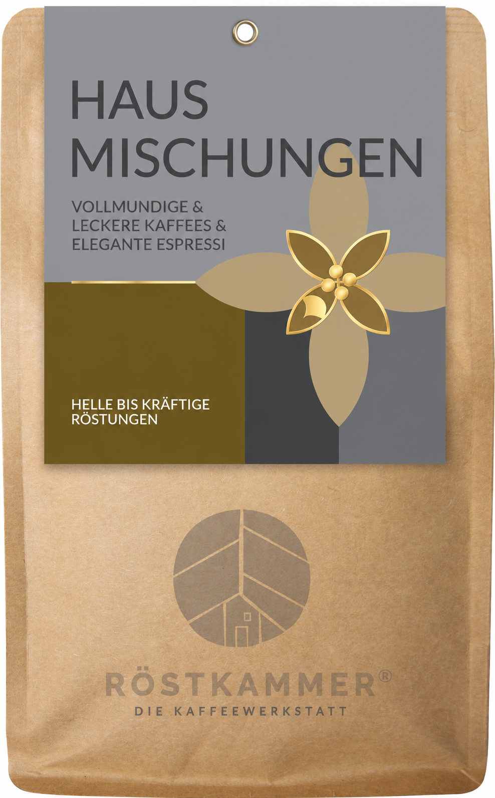 Kräftige Röstungen