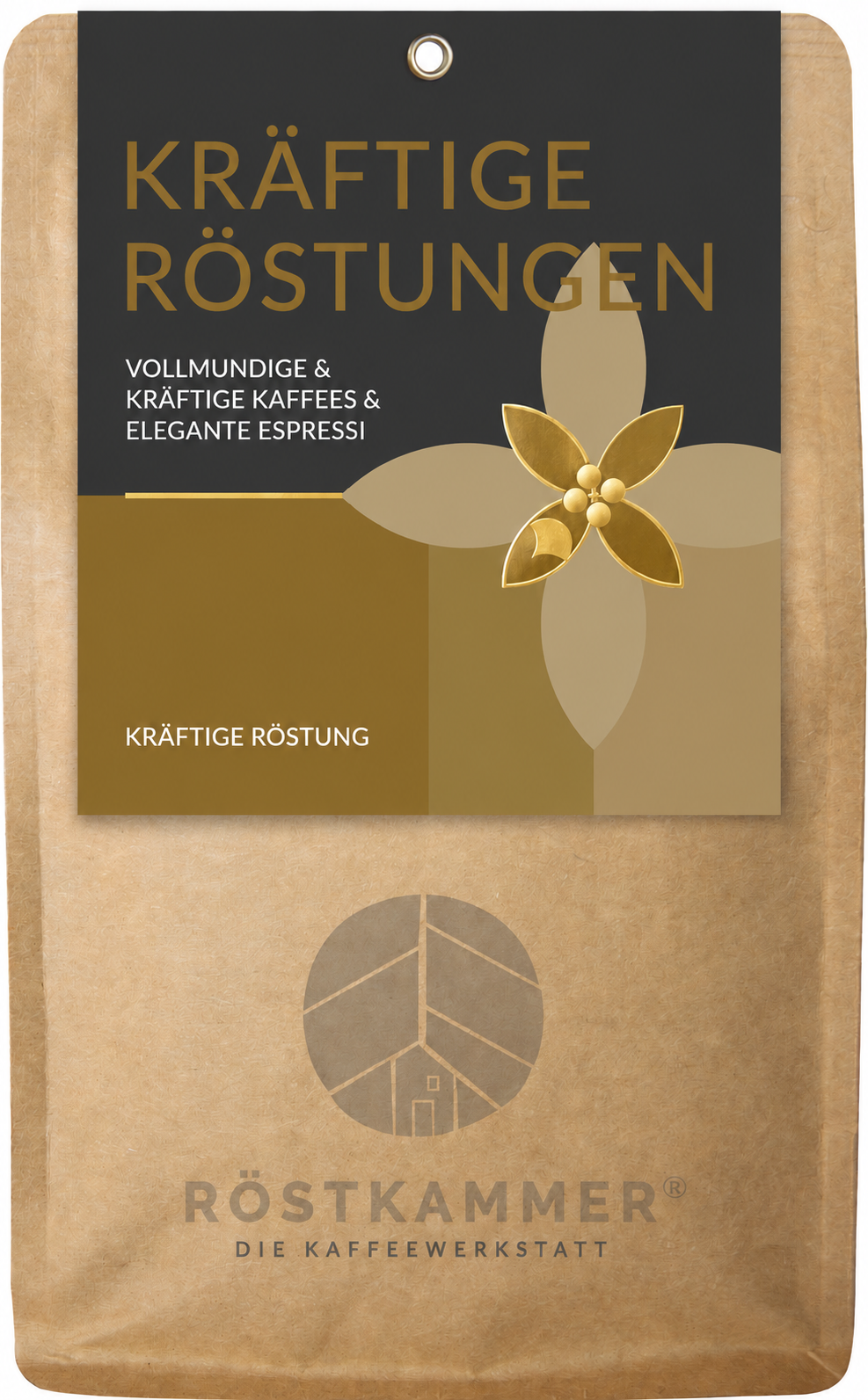 Kräftige Röstungen