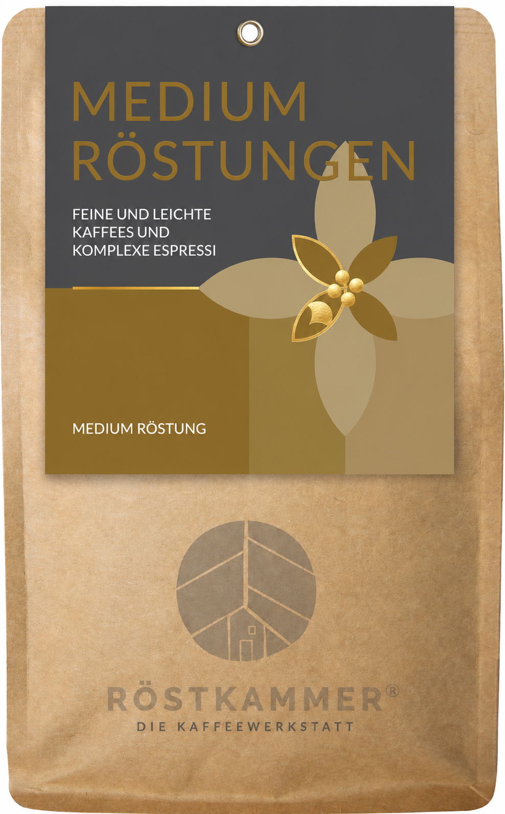 Medium Röstungen